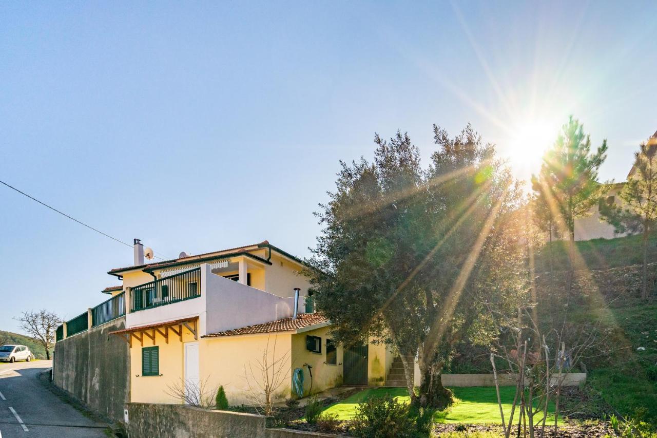 Unhais-o-Velho Aradas, Pampilhosa Da Serra, Casa Da Oliveira, Wifi, Ar Condicionado, Churrasqueira, Parqueamento, By Ig מראה חיצוני תמונה