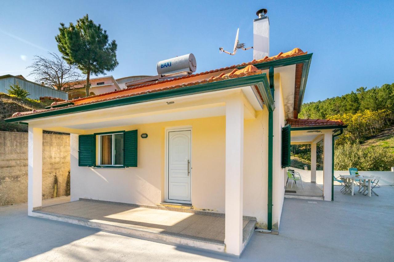 Unhais-o-Velho Aradas, Pampilhosa Da Serra, Casa Da Oliveira, Wifi, Ar Condicionado, Churrasqueira, Parqueamento, By Ig מראה חיצוני תמונה