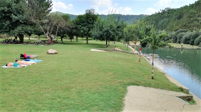Unhais-o-Velho Aradas, Pampilhosa Da Serra, Casa Da Oliveira, Wifi, Ar Condicionado, Churrasqueira, Parqueamento, By Ig מראה חיצוני תמונה