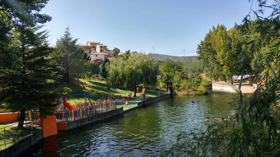 Unhais-o-Velho Aradas, Pampilhosa Da Serra, Casa Da Oliveira, Wifi, Ar Condicionado, Churrasqueira, Parqueamento, By Ig מראה חיצוני תמונה