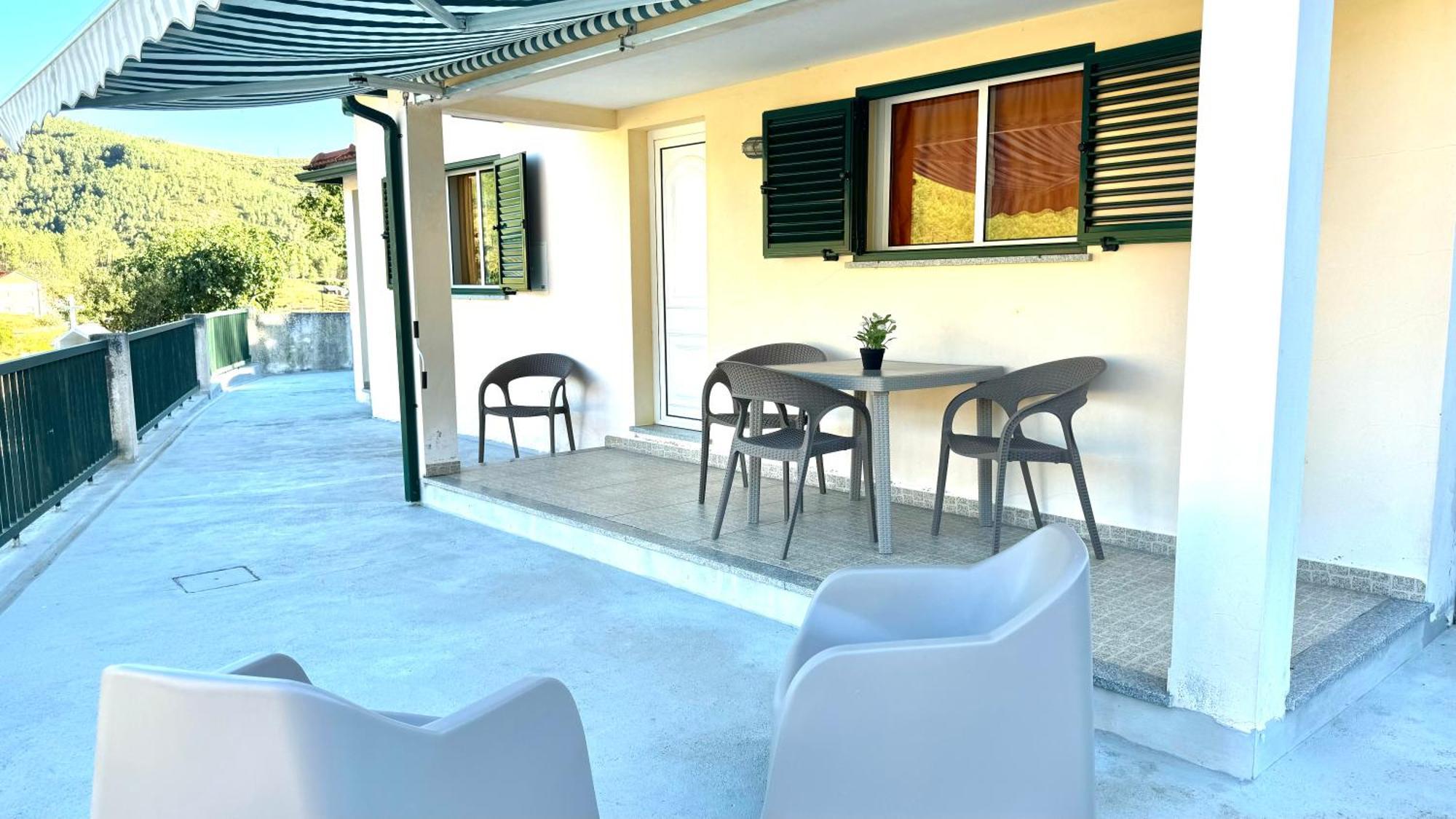 Unhais-o-Velho Aradas, Pampilhosa Da Serra, Casa Da Oliveira, Wifi, Ar Condicionado, Churrasqueira, Parqueamento, By Ig מראה חיצוני תמונה