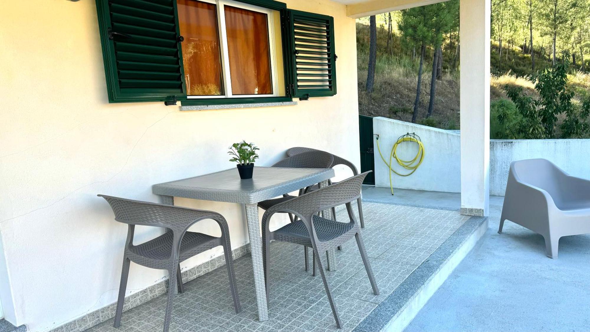 Unhais-o-Velho Aradas, Pampilhosa Da Serra, Casa Da Oliveira, Wifi, Ar Condicionado, Churrasqueira, Parqueamento, By Ig מראה חיצוני תמונה